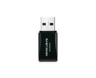 Mercusys MW300UM (300Mb/s b/g/n) - 498180 - zdjęcie 1